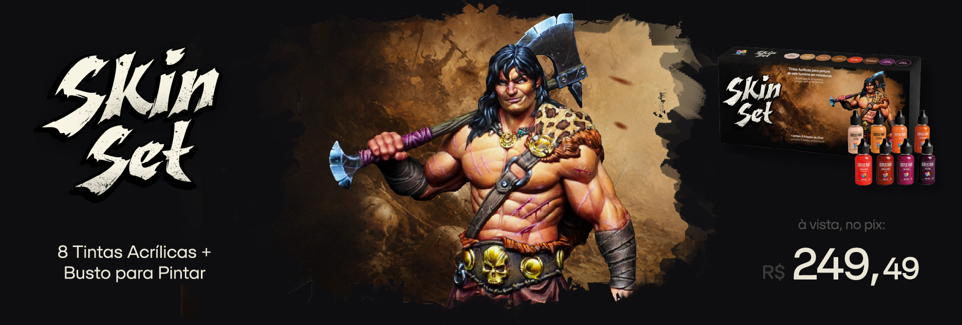 Skin Set